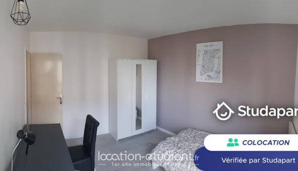 Colocation étudiante T5 &agrave; Gometz le Châtel (91940)