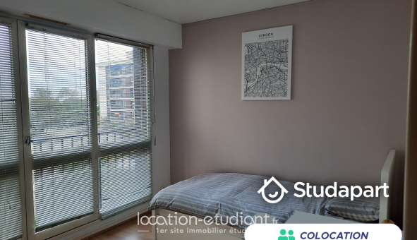 Colocation étudiante T5 &agrave; Gometz le Châtel (91940)