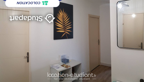 Colocation étudiante T5 &agrave; Gometz le Châtel (91940)