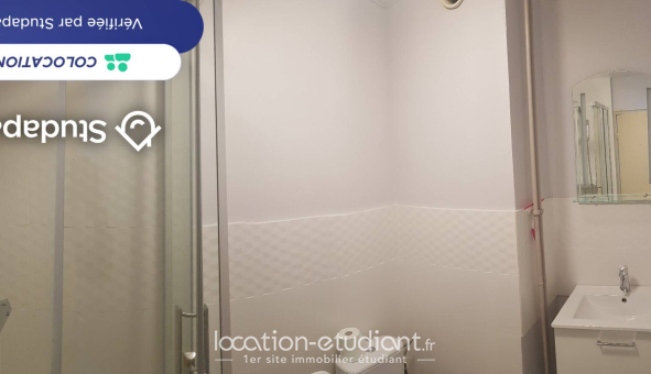 Colocation étudiante T5 &agrave; Gometz le Châtel (91940)