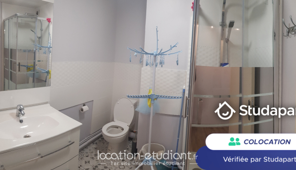 Colocation étudiante T5 &agrave; Gometz le Châtel (91940)