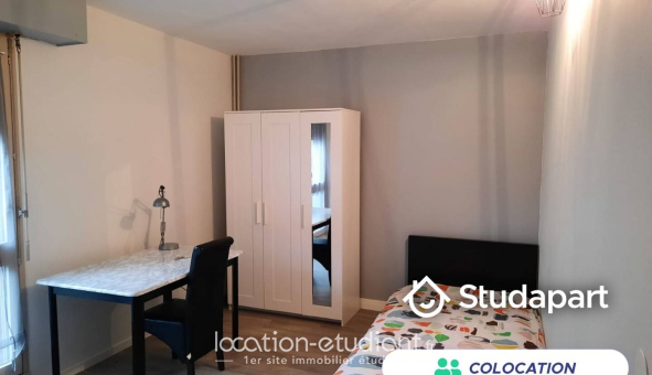 Colocation étudiante T5 &agrave; Gometz le Châtel (91940)