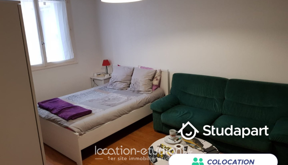 Colocation étudiante T4 &agrave; Gometz le Châtel (91940)