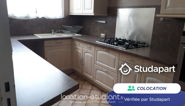 Colocation étudiante T4 &agrave; Gometz le Châtel (91940)