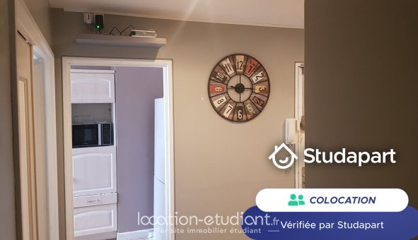Colocation étudiante T4 &agrave; Gometz le Châtel (91940)