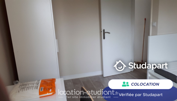 Colocation étudiante T4 &agrave; Gometz le Châtel (91940)