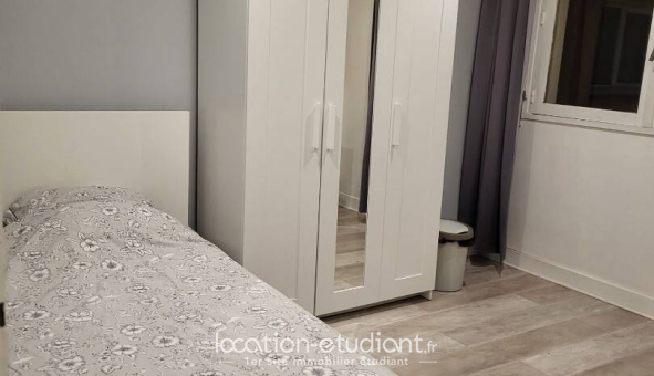 Colocation étudiante T4 &agrave; Gometz le Châtel (91940)