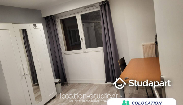 Colocation étudiante T4 &agrave; Gometz le Châtel (91940)