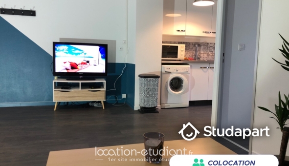 Colocation �tudiante T1 &agrave; Gometz le Ch�tel (91940)