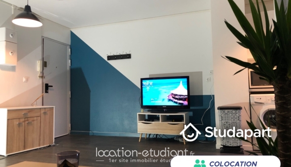 Colocation �tudiante T1 &agrave; Gometz le Ch�tel (91940)