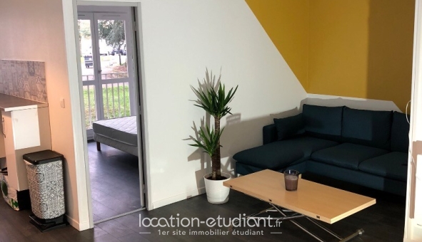 Colocation �tudiante T1 &agrave; Gometz le Ch�tel (91940)