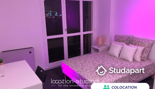 Colocation �tudiante T1 &agrave; Gometz le Ch�tel (91940)