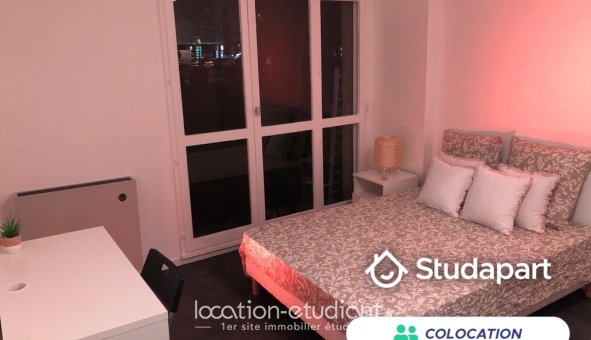 Colocation �tudiante T1 &agrave; Gometz le Ch�tel (91940)