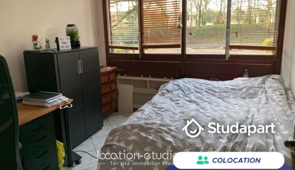 Colocation étudiante T4 &agrave; Gometz le Châtel (91940)