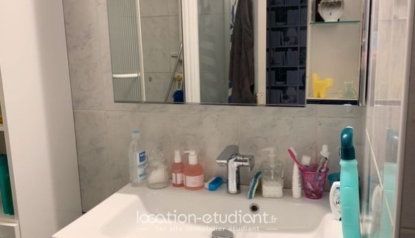 Colocation étudiante T4 &agrave; Gometz le Châtel (91940)