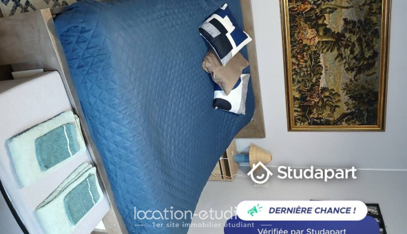 Colocation étudiante Studio &agrave; Gorron (53120)