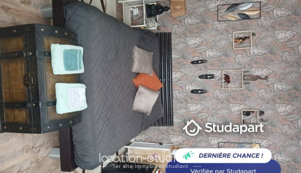 Colocation étudiante Studio &agrave; Gorron (53120)
