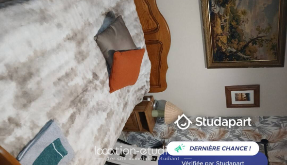 Colocation étudiante Studio &agrave; Gorron (53120)