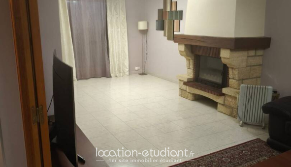 Colocation étudiante Studio &agrave; Goussainville (95190)