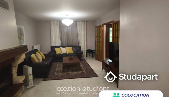 Colocation étudiante Studio &agrave; Goussainville (95190)