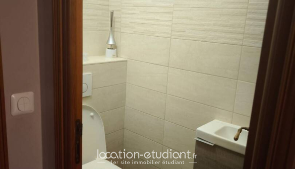 Colocation étudiante Studio &agrave; Goussainville (95190)