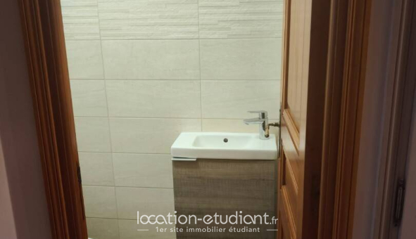 Colocation étudiante Studio &agrave; Goussainville (95190)