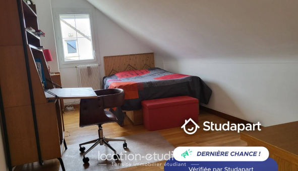Colocation étudiante Studio &agrave; Gradignan (33170)