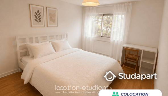 Colocation étudiante Studio &agrave; Gradignan (33170)