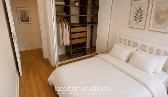 Colocation étudiante Studio &agrave; Gradignan (33170)