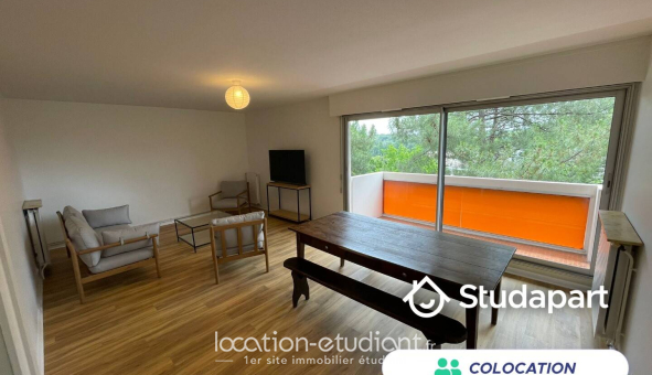 Colocation étudiante Studio &agrave; Gradignan (33170)