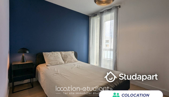 Colocation étudiante Studio &agrave; Gradignan (33170)