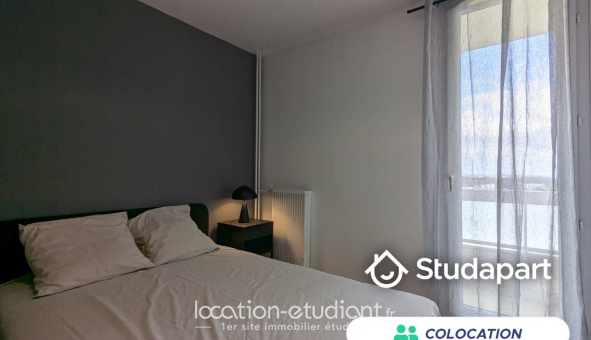 Colocation étudiante Studio &agrave; Gradignan (33170)