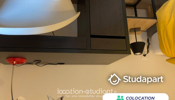 Colocation étudiante Studio &agrave; Gradignan (33170)