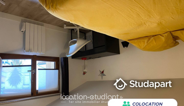 Colocation étudiante Studio &agrave; Gradignan (33170)
