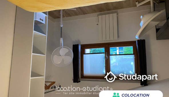 Colocation étudiante Studio &agrave; Gradignan (33170)