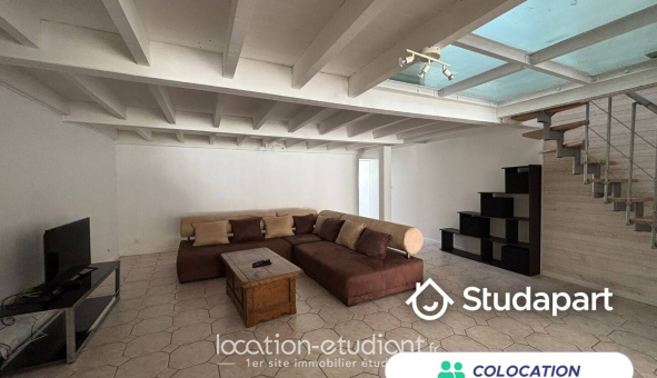 Colocation étudiante Studio &agrave; Gradignan (33170)