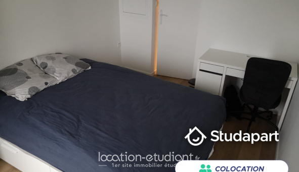 Colocation étudiante T5 &agrave; Gradignan (33170)