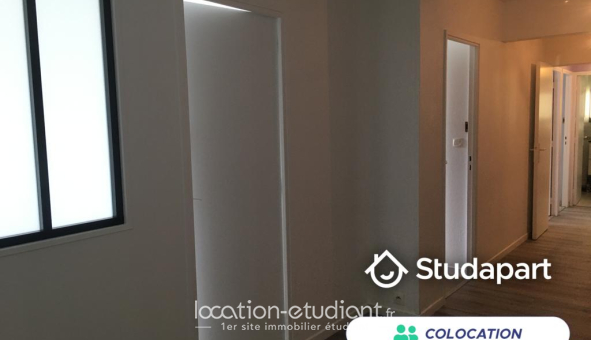 Colocation étudiante T5 &agrave; Gradignan (33170)