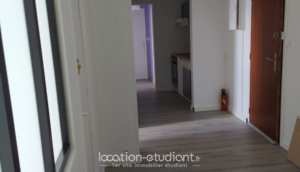 Colocation étudiante T5 &agrave; Gradignan (33170)