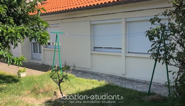 Colocation étudiante T4 &agrave; Gradignan (33170)