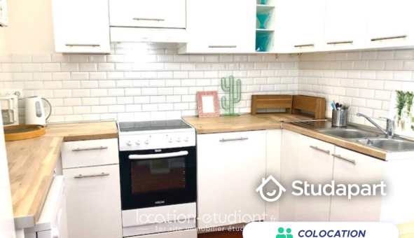 Colocation étudiante Studio &agrave; Grasse (06130)