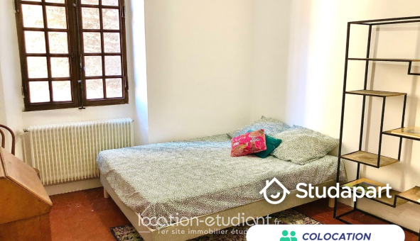 Colocation étudiante Studio &agrave; Grasse (06130)