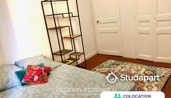 Colocation étudiante Studio &agrave; Grasse (06130)