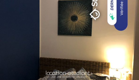 Colocation étudiante Studio &agrave; Grasse (06130)