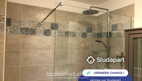 Colocation étudiante Studio &agrave; Grasse (06130)