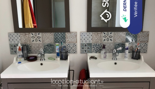 Colocation étudiante Studio &agrave; Grasse (06130)