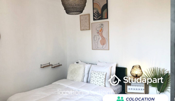 Colocation étudiante T5 &agrave; Grasse (06130)
