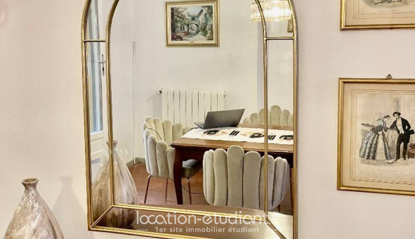 Colocation étudiante Studio &agrave; Grasse (06130)