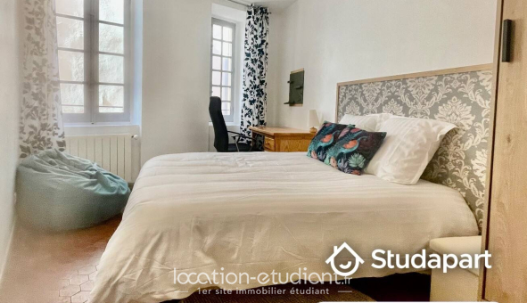 Colocation étudiante Studio &agrave; Grasse (06130)