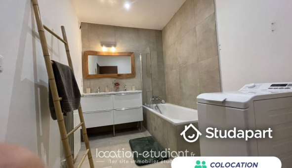 Colocation étudiante Studio &agrave; Grasse (06130)
